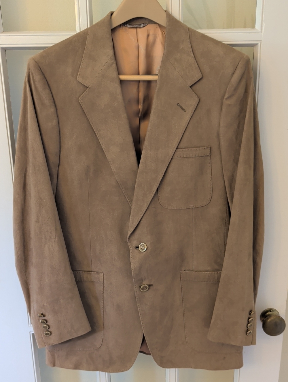 Vintage Jack Nicklaus Tournament Series blazer